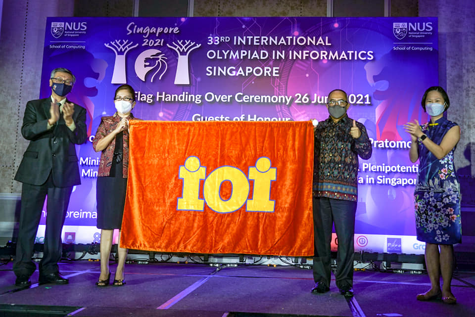 A Step Closer to IOI 2022 Indonesia